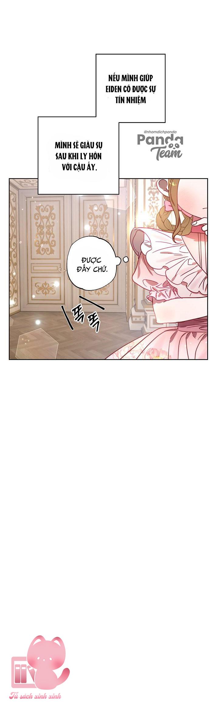 Cuộc Ly Hôn Với Chồng Tôi Đã Thất Bại - Chap 8 - Trang 31