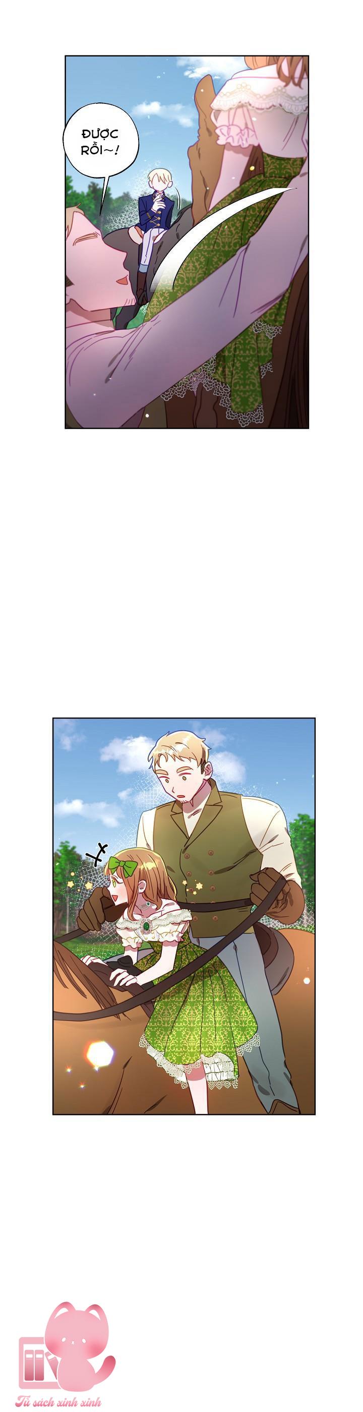 Cuộc Ly Hôn Với Chồng Tôi Đã Thất Bại - Chap 8 - Trang 7