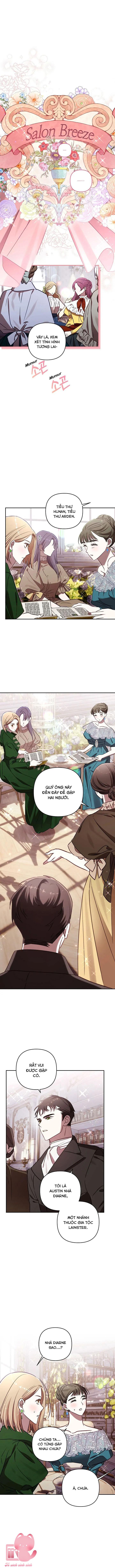 Cuộc Ly Hôn Với Chồng Tôi Đã Thất Bại - Chap 80 - Trang 3