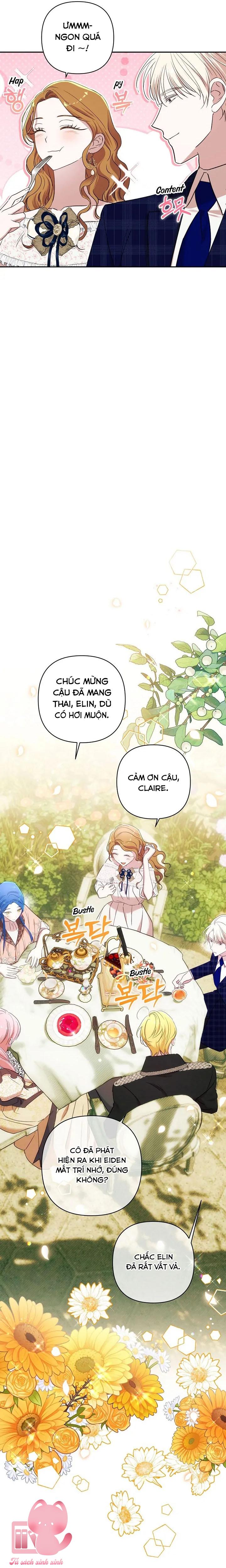 Cuộc Ly Hôn Với Chồng Tôi Đã Thất Bại - Chap 89 - Trang 12