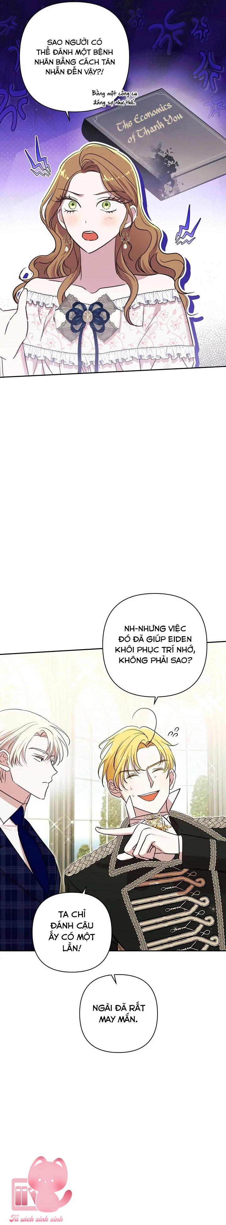 Cuộc Ly Hôn Với Chồng Tôi Đã Thất Bại - Chap 89 - Trang 14