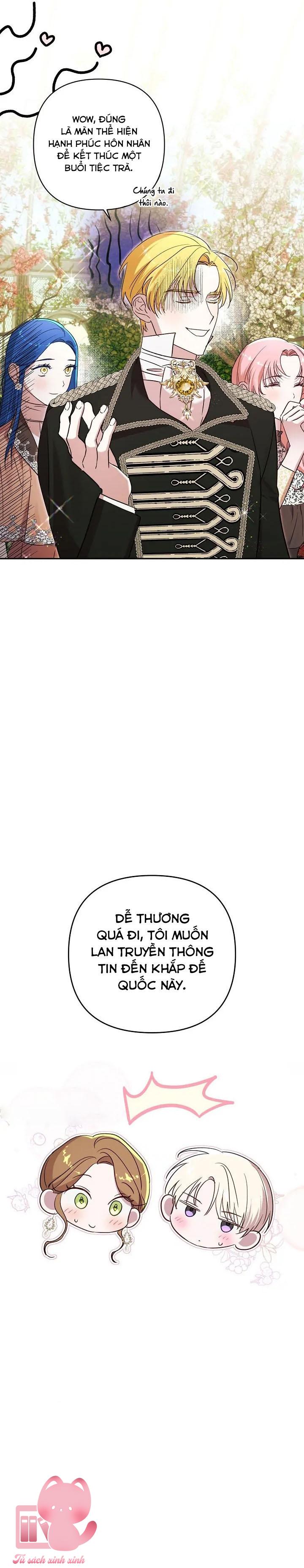 Cuộc Ly Hôn Với Chồng Tôi Đã Thất Bại - Chap 89 - Trang 29