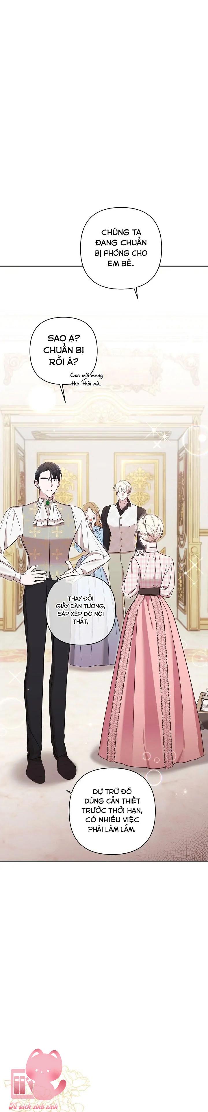 Cuộc Ly Hôn Với Chồng Tôi Đã Thất Bại - Chap 89 - Trang 4
