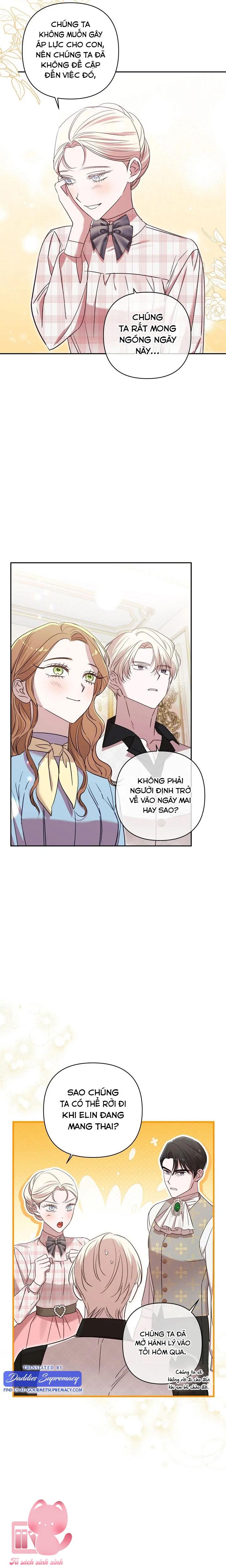 Cuộc Ly Hôn Với Chồng Tôi Đã Thất Bại - Chap 89 - Trang 5