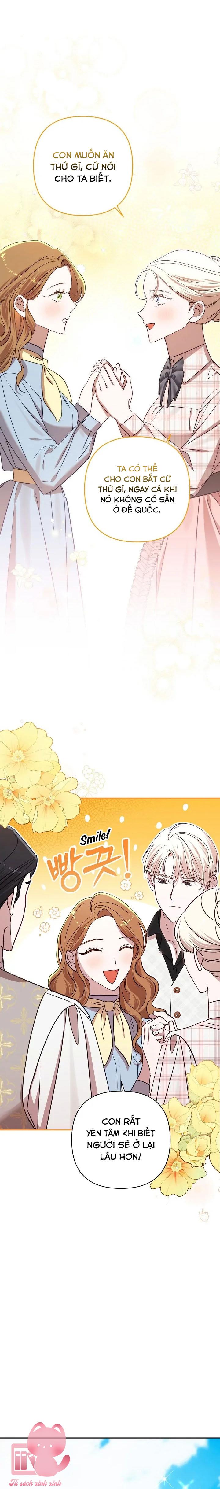 Cuộc Ly Hôn Với Chồng Tôi Đã Thất Bại - Chap 89 - Trang 6