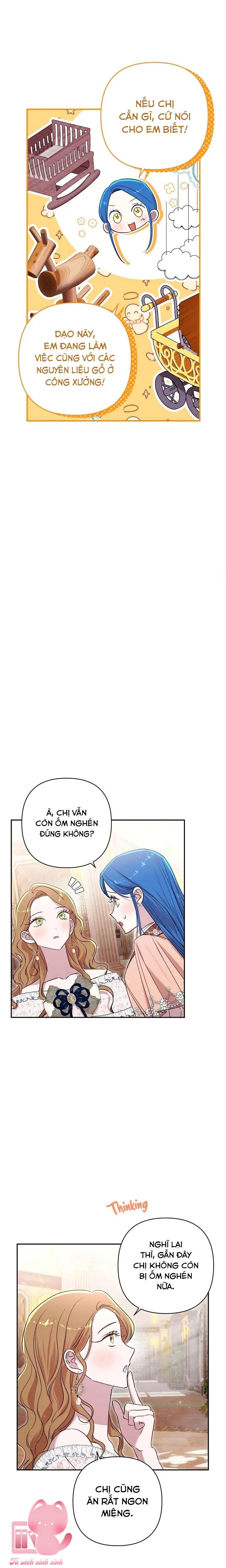 Cuộc Ly Hôn Với Chồng Tôi Đã Thất Bại - Chap 89 - Trang 9