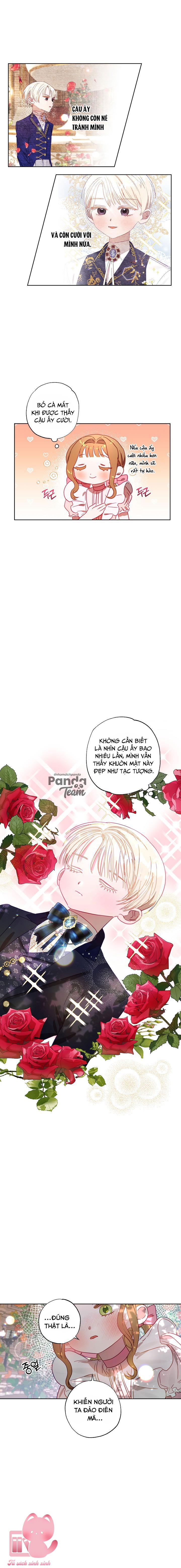Cuộc Ly Hôn Với Chồng Tôi Đã Thất Bại - Chap 9 - Trang 12