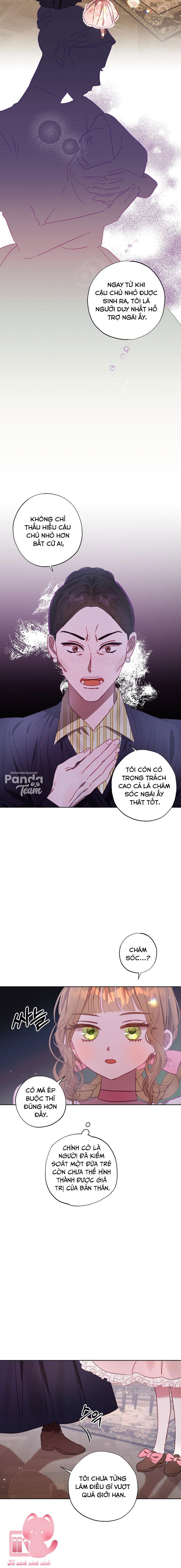 Cuộc Ly Hôn Với Chồng Tôi Đã Thất Bại - Chap 9 - Trang 4