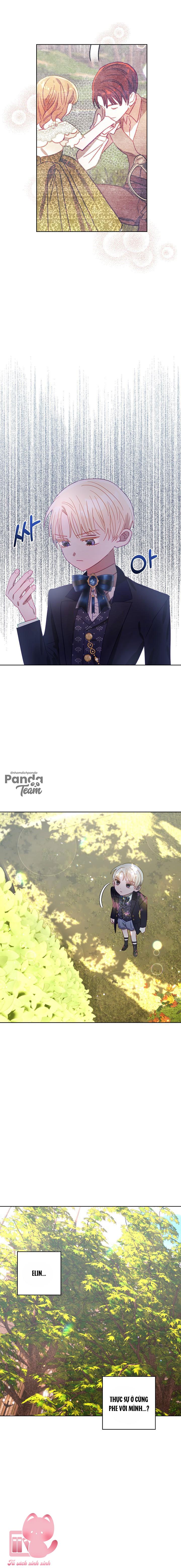 Cuộc Ly Hôn Với Chồng Tôi Đã Thất Bại - Chap 9 - Trang 8