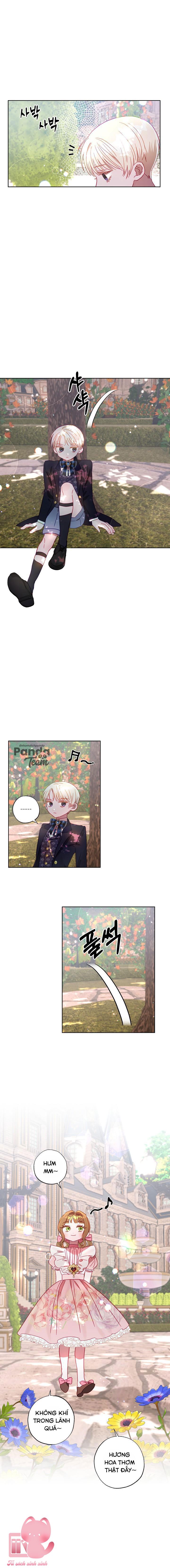 Cuộc Ly Hôn Với Chồng Tôi Đã Thất Bại - Chap 9 - Trang 9
