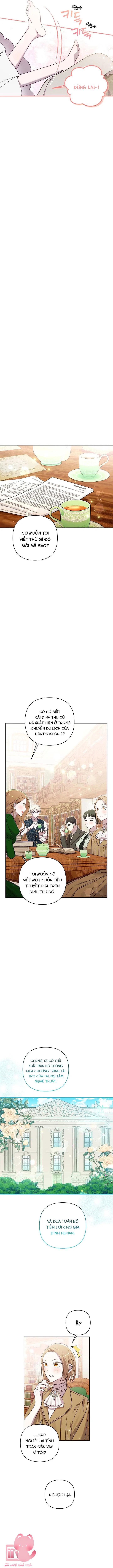 Cuộc Ly Hôn Với Chồng Tôi Đã Thất Bại - Chap 90 - Trang 11