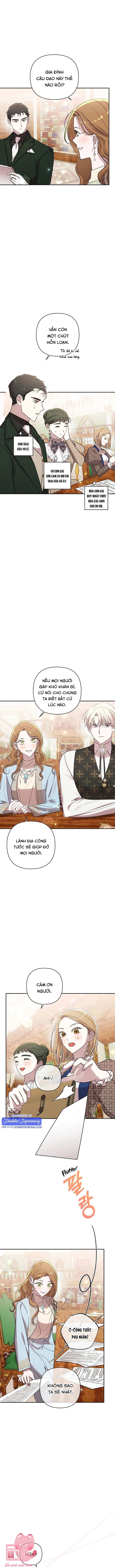 Cuộc Ly Hôn Với Chồng Tôi Đã Thất Bại - Chap 90 - Trang 7