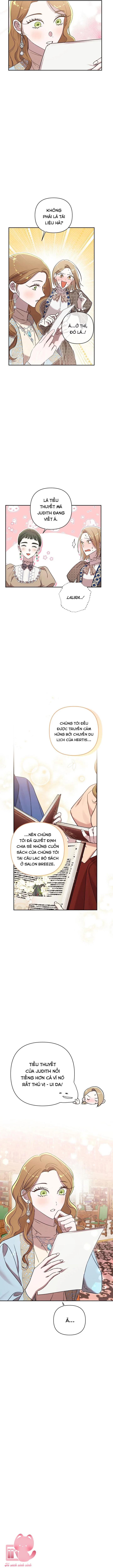 Cuộc Ly Hôn Với Chồng Tôi Đã Thất Bại - Chap 90 - Trang 8