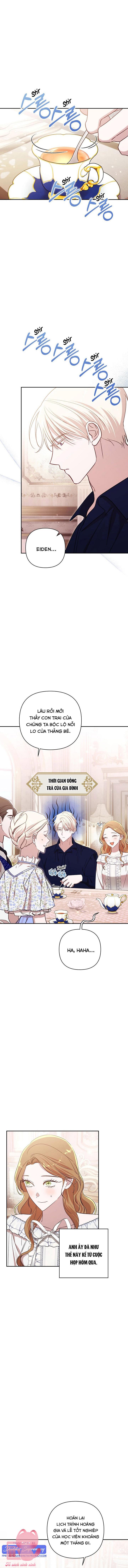 Cuộc Ly Hôn Với Chồng Tôi Đã Thất Bại - Chap 91 - Trang 3
