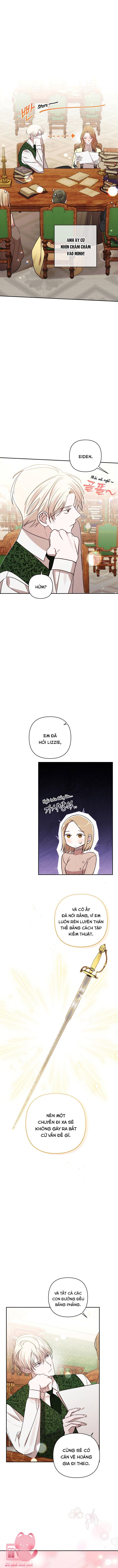 Cuộc Ly Hôn Với Chồng Tôi Đã Thất Bại - Chap 91 - Trang 9