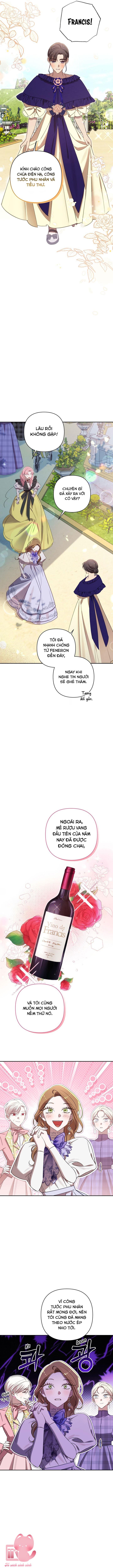 Cuộc Ly Hôn Với Chồng Tôi Đã Thất Bại - Chap 92 - Trang 4