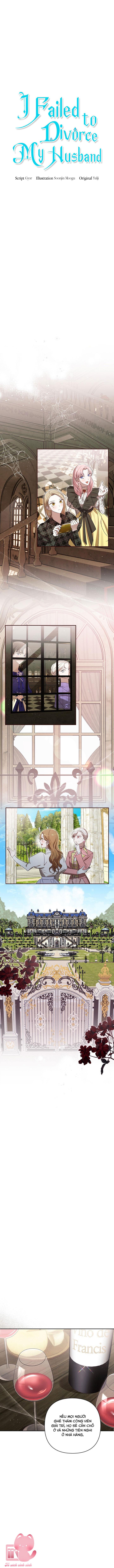 Cuộc Ly Hôn Với Chồng Tôi Đã Thất Bại - Chap 92 - Trang 5
