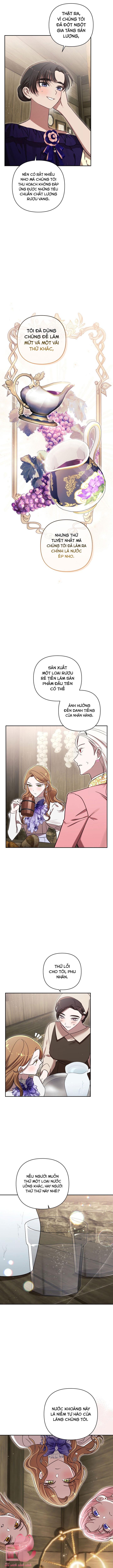 Cuộc Ly Hôn Với Chồng Tôi Đã Thất Bại - Chap 92 - Trang 7
