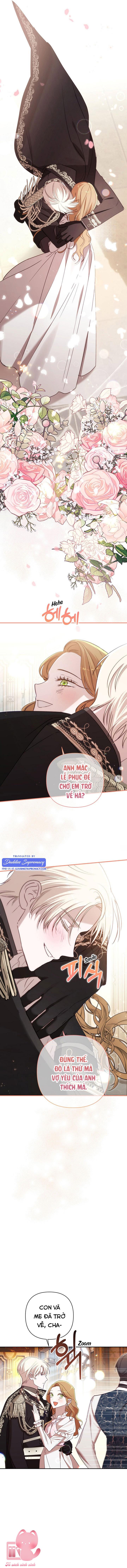 Cuộc Ly Hôn Với Chồng Tôi Đã Thất Bại - Chap 93 - Trang 4