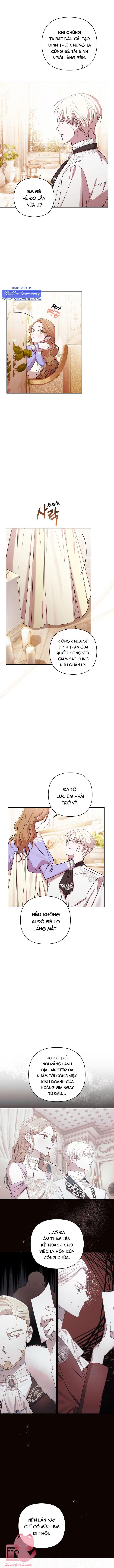 Cuộc Ly Hôn Với Chồng Tôi Đã Thất Bại - Chap 93 - Trang 6