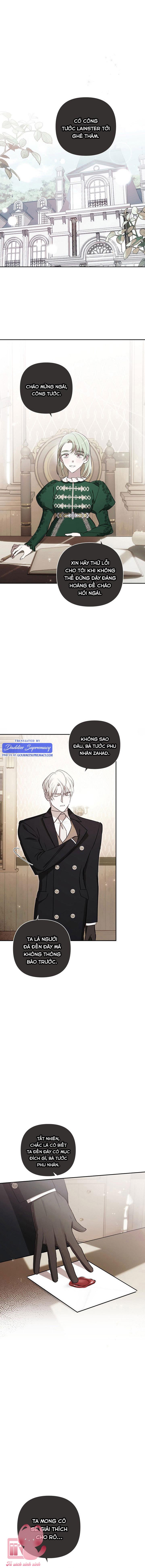 Cuộc Ly Hôn Với Chồng Tôi Đã Thất Bại - Chap 94 - Trang 3