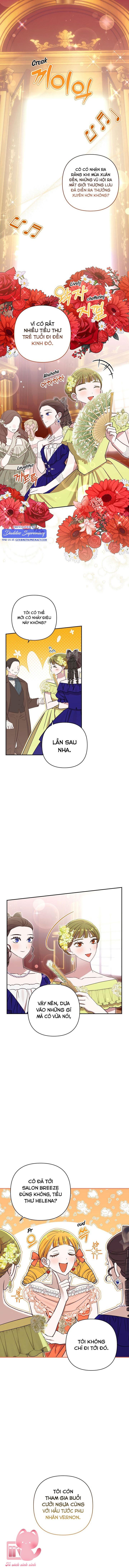 Cuộc Ly Hôn Với Chồng Tôi Đã Thất Bại - Chap 95 - Trang 3