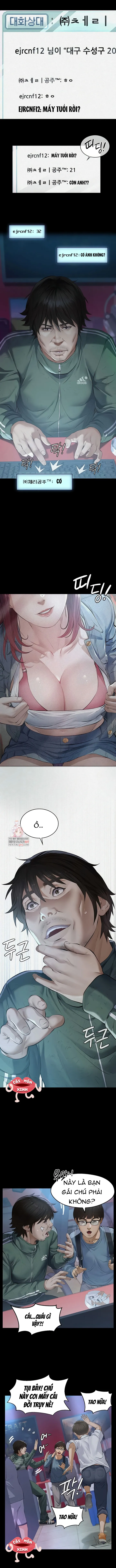Cuộc Săn "Daddy" - Chap 1 - Trang 1