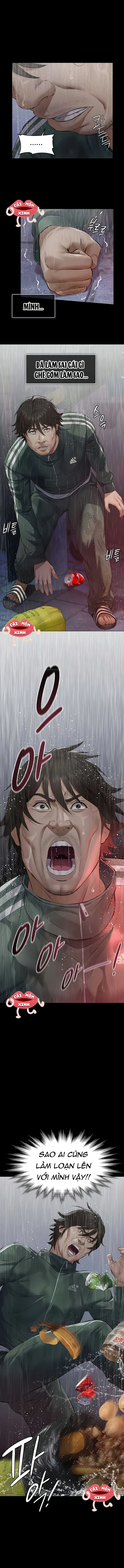 Cuộc Săn "Daddy" - Chap 1 - Trang 16