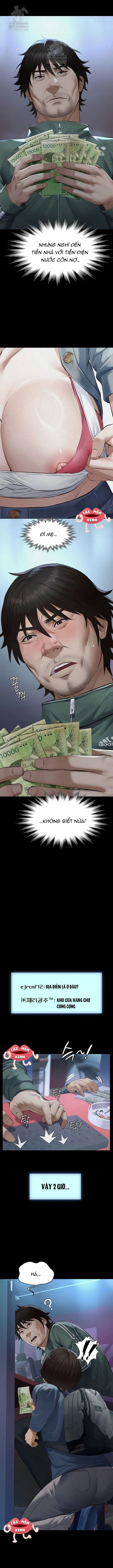 Cuộc Săn "Daddy" - Chap 1 - Trang 3