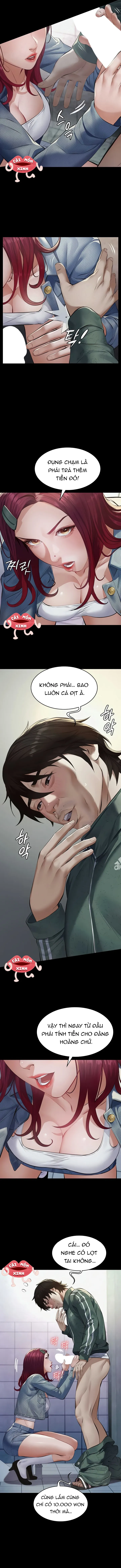 Cuộc Săn "Daddy" - Chap 1 - Trang 9