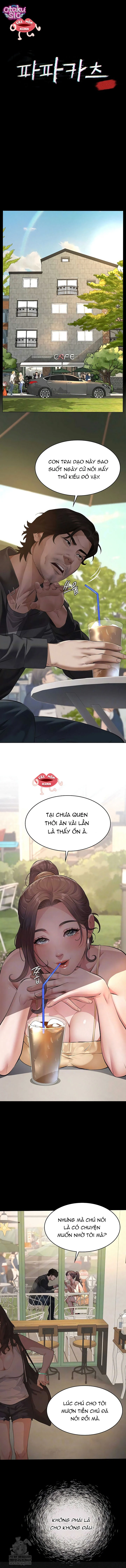 Cuộc Săn "Daddy" - Chap 10 - Trang 2