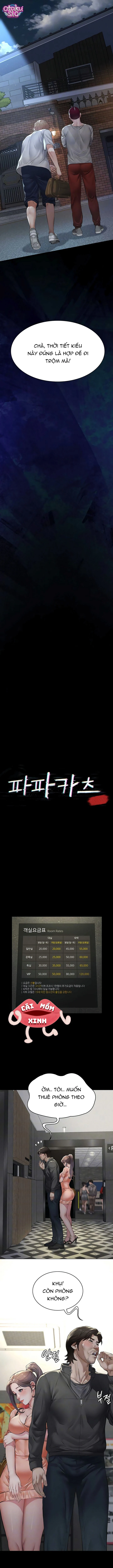 Cuộc Săn "Daddy" - Chap 13 - Trang 1