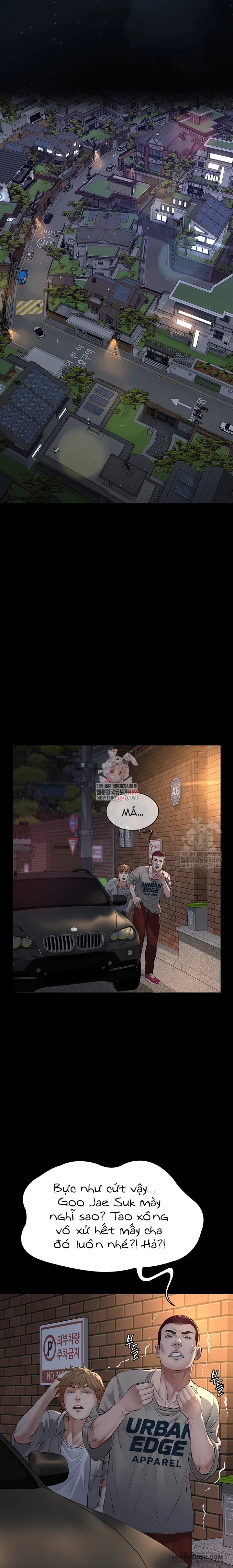 Cuộc Săn "Daddy" - Chap 15 - Trang 0