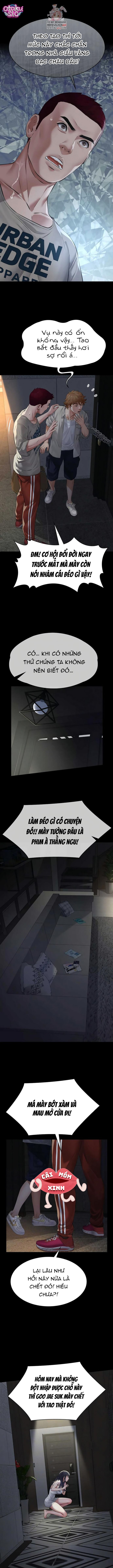 Cuộc Săn "Daddy" - Chap 17