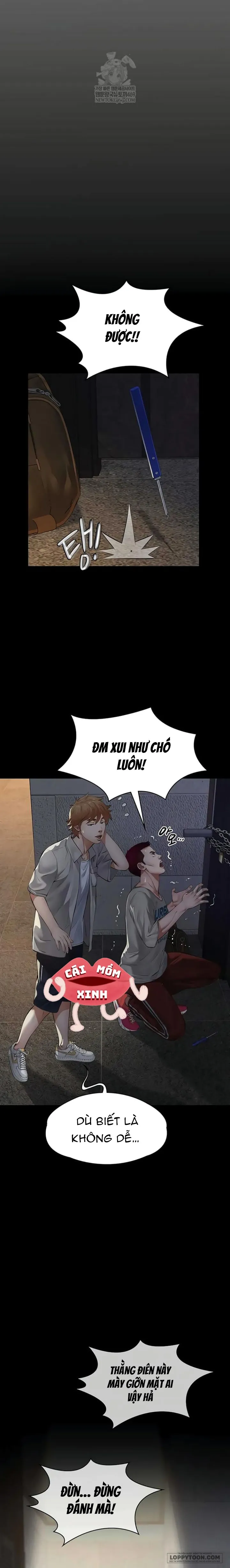 Cuộc Săn "Daddy" - Chap 17