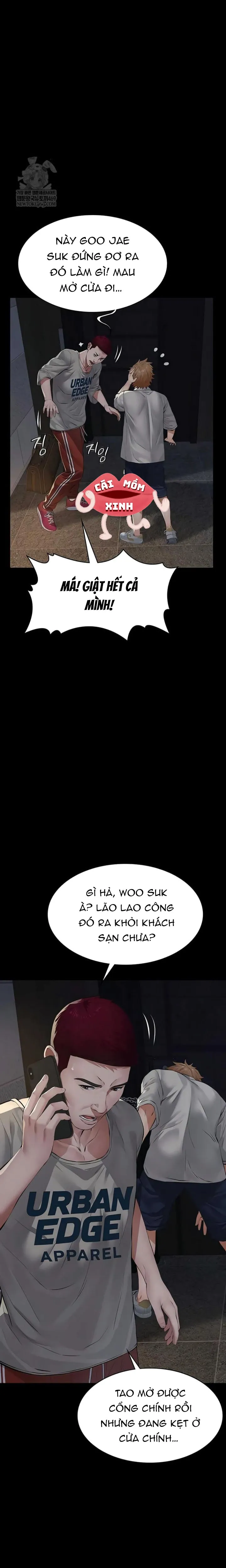 Cuộc Săn "Daddy" - Chap 17