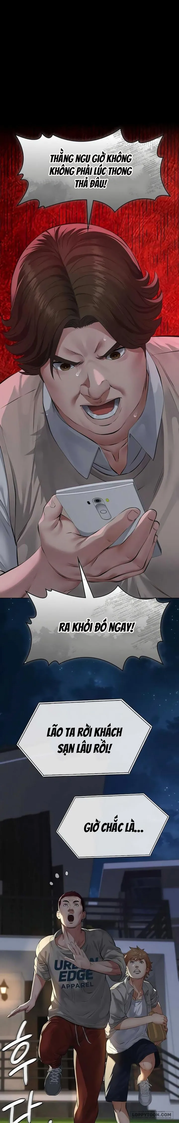 Cuộc Săn "Daddy" - Chap 17