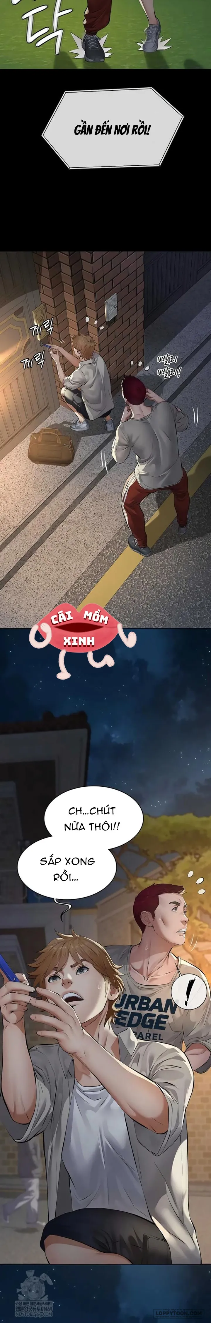 Cuộc Săn "Daddy" - Chap 17