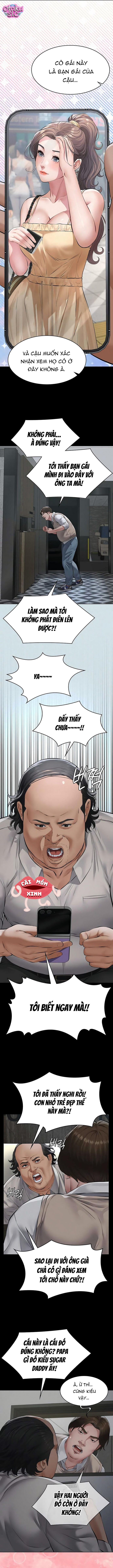 Cuộc Săn "Daddy" - Chap 17