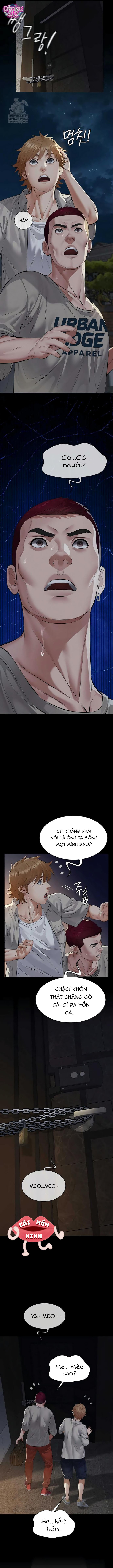 Cuộc Săn "Daddy" - Chap 17