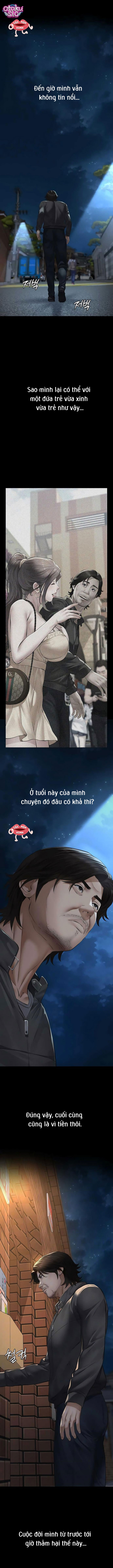 Cuộc Săn "Daddy" - Chap 18