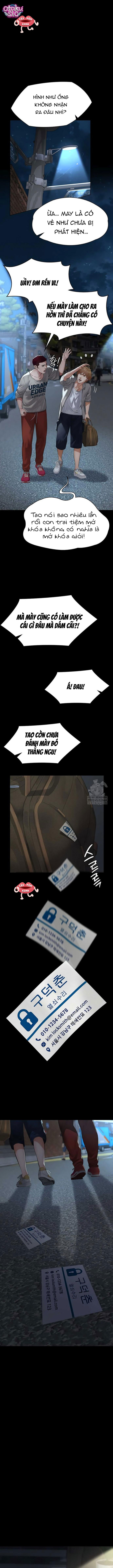 Cuộc Săn "Daddy" - Chap 18