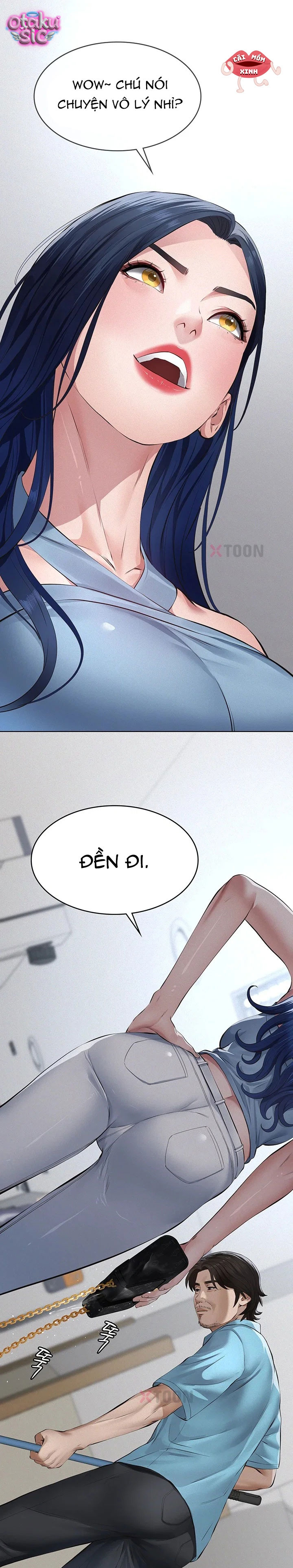 Cuộc Săn "Daddy" - Chap 19