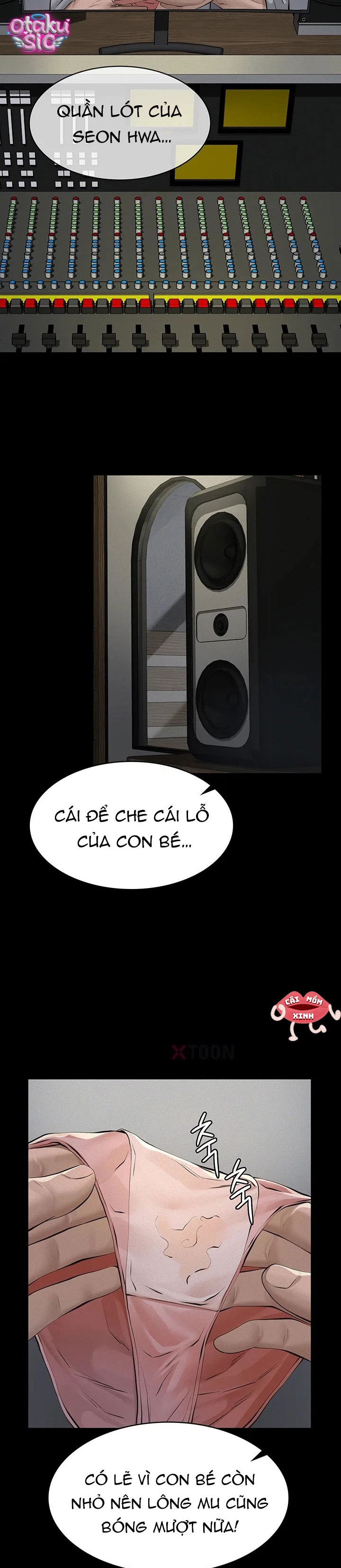 Cuộc Săn "Daddy" - Chap 19