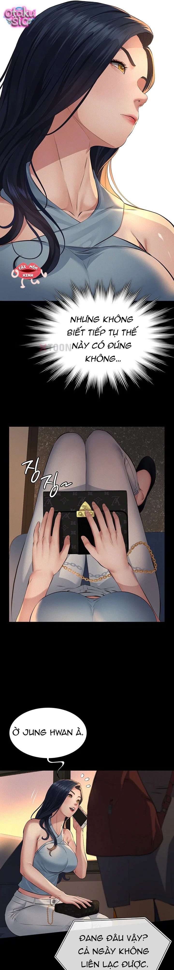 Cuộc Săn "Daddy" - Chap 19