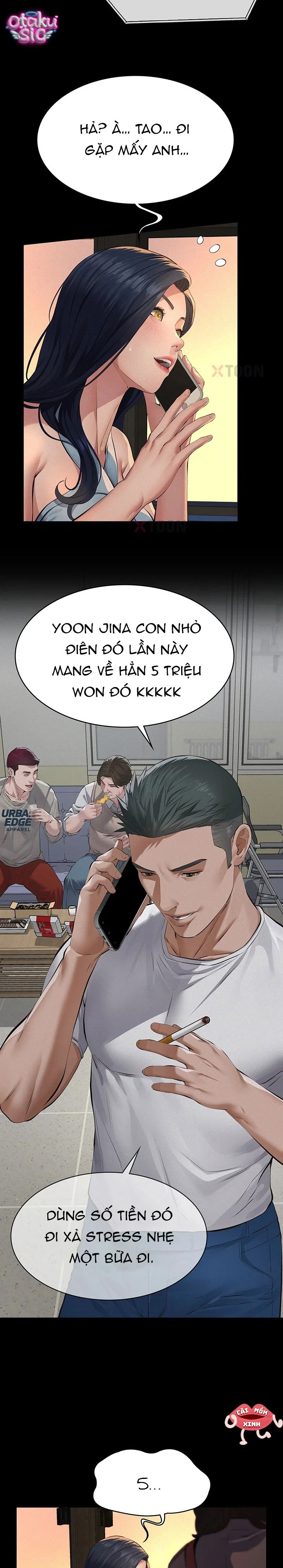 Cuộc Săn "Daddy" - Chap 19