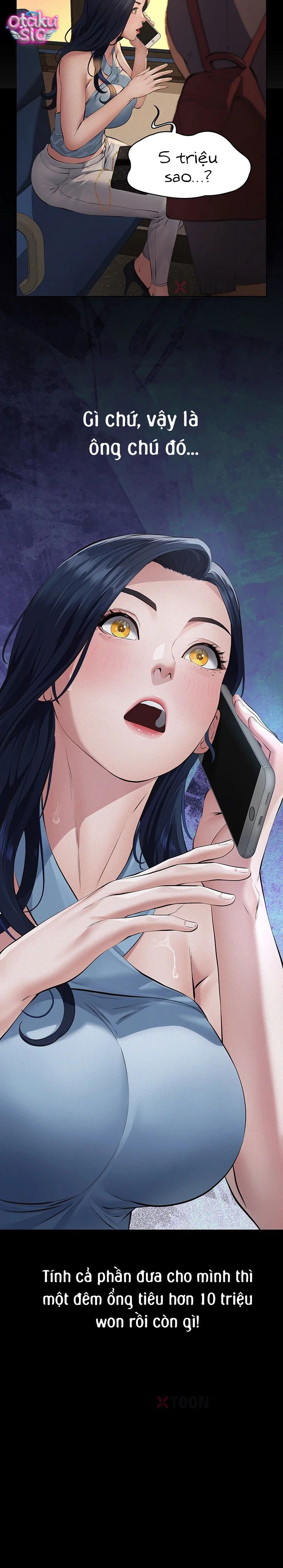 Cuộc Săn "Daddy" - Chap 19