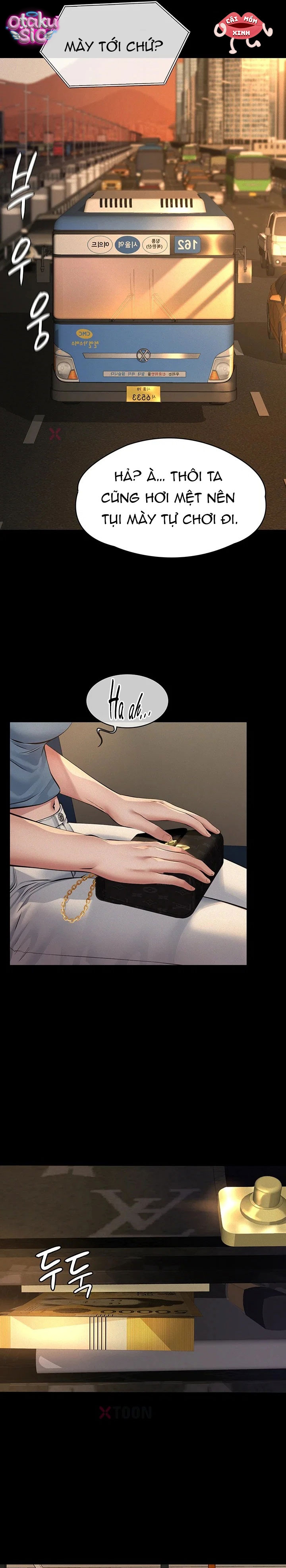 Cuộc Săn "Daddy" - Chap 19