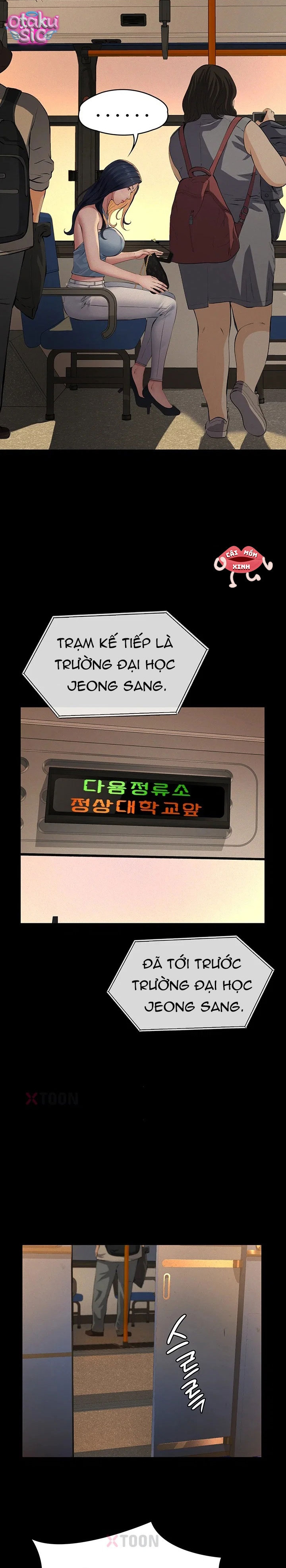 Cuộc Săn "Daddy" - Chap 19