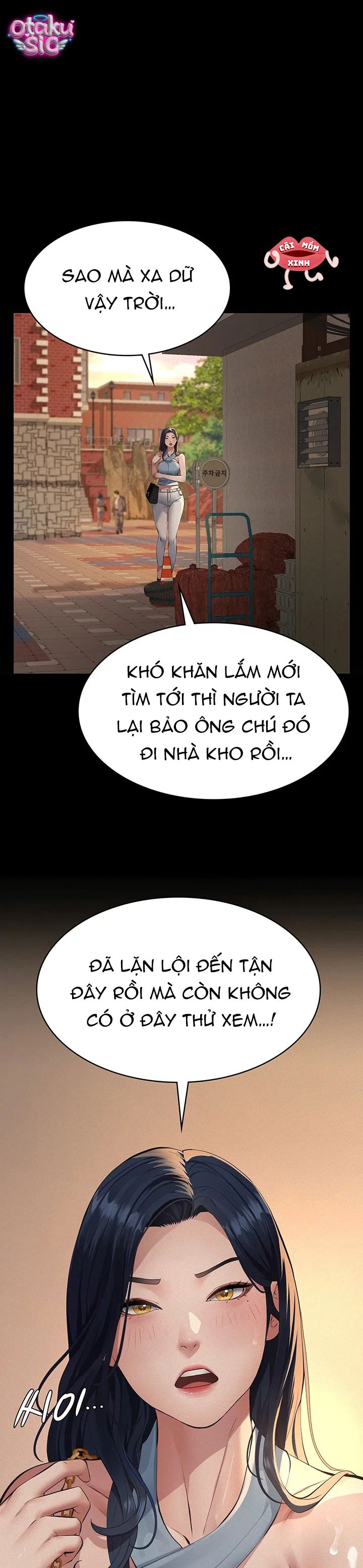 Cuộc Săn "Daddy" - Chap 19